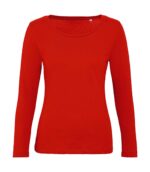 Organic Inspire LSL T /women T-shirt - Afbeelding 6