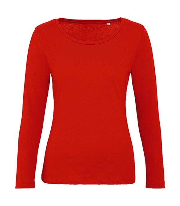 Organic Inspire LSL T /women T-shirt - Afbeelding 6
