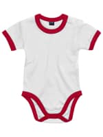 Baby Ringer Bodysuit