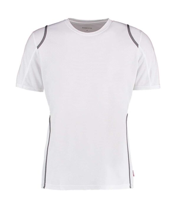 Regular Fit Cooltex® Contrast Tee - Afbeelding 2