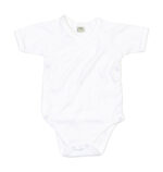 Baby Organic Kimono Bodysuit