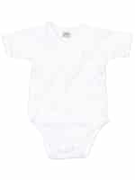 Baby Organic Kimono Bodysuit