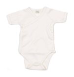 Baby Organic Kimono Bodysuit - Afbeelding 2