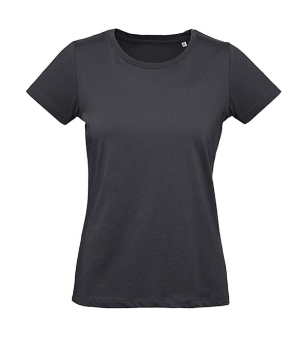 Organic Inspire Plus T /women T-shirt - Afbeelding 4