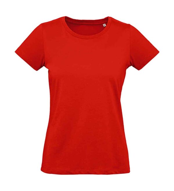 Organic Inspire Plus T /women T-shirt - Afbeelding 7