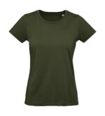 Organic Inspire Plus T /women T-shirt - Afbeelding 8
