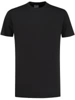 Workman T-SHIRT SUPER HEAVY 190 GR BLACK