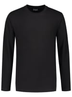 Workman T-SHIRT LONGSLEEVE 190 GR BLACK