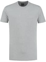 Workman T-SHIRT S-HEAVY 190GR GREY-MEL