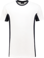 Workman T-SHIRT-BC WHITE