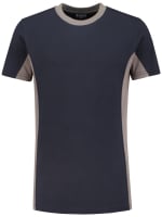 Workman T-SHIRT-BC NAVY