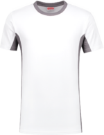 Workman T-SHIRT-BC WHITE - Afbeelding 2