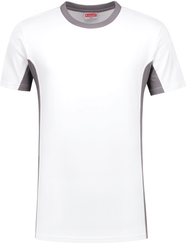 Workman T-SHIRT-BC WHITE - Afbeelding 2