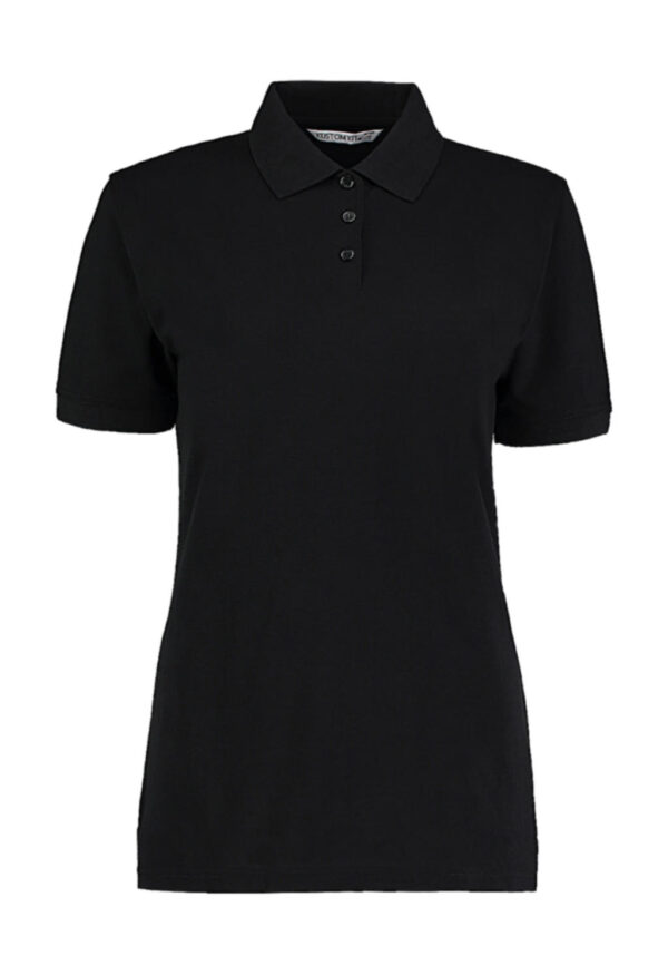 Ladies` Classic Fit Polo Superwash® 60º - Afbeelding 4