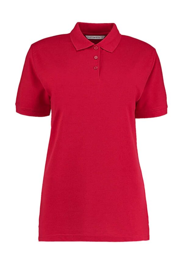 Ladies` Classic Fit Polo Superwash® 60º - Afbeelding 15