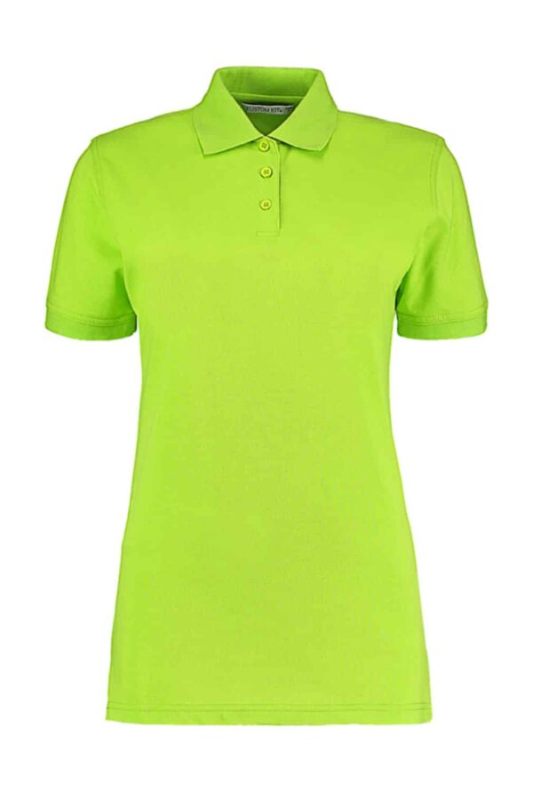 Ladies` Classic Fit Polo Superwash® 60º - Afbeelding 21