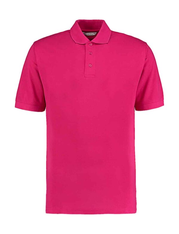 Men`s Classic Fit Polo Superwash® 60º - Afbeelding 14