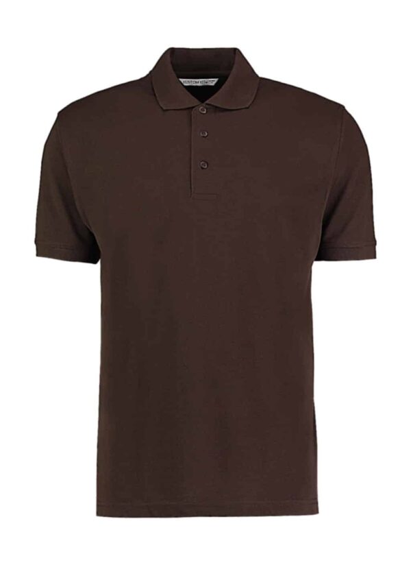 Men`s Classic Fit Polo Superwash® 60º - Afbeelding 22