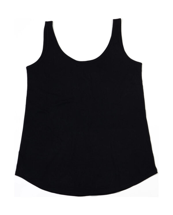 Ladies` Loose Fit Vest - Afbeelding 2