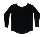 Ladies` Loose Fit LS T - Afbeelding 2