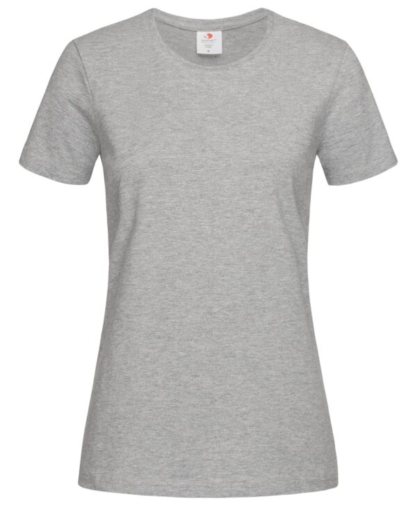 Stedman T-shirt Comfort-T SS for her - Afbeelding 3