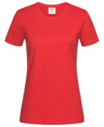 Stedman T-shirt Comfort-T SS for her - Afbeelding 5