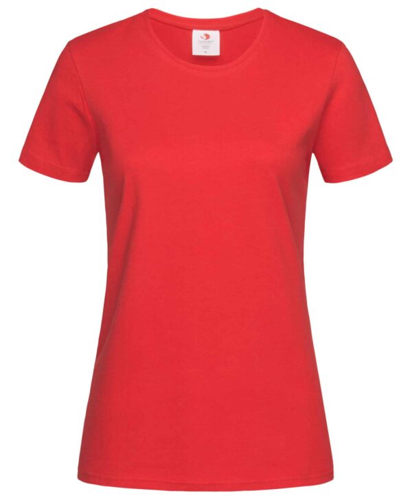 Stedman T-shirt Comfort-T SS for her - Afbeelding 5