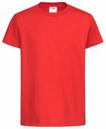 Stedman T-shirt Crewneck Classic-T Organic kids - Afbeelding 7