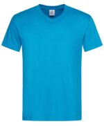 Stedman T-shirt V-Neck Classic-T SS for him - Afbeelding 9