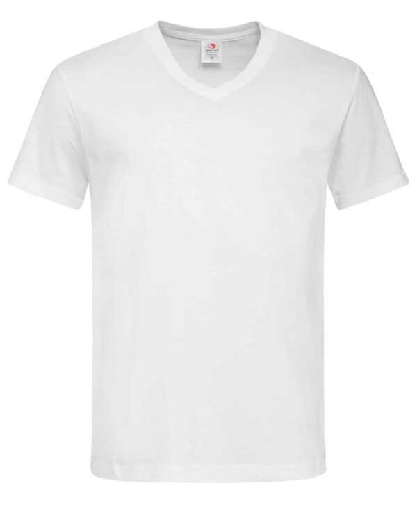 Stedman T-shirt V-Neck Classic-T SS for him - Afbeelding 13