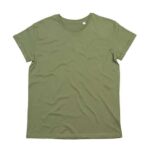 Men`s Organic Roll Sleeve T - Afbeelding 4