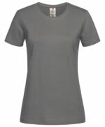 Stedman T-shirt Crewneck Classic-T Organic for her - Afbeelding 6