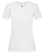 Stedman T-shirt Crewneck Classic-T Organic for her - Afbeelding 8