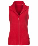 Stedman Polar Fleece Vest for her - Afbeelding 3