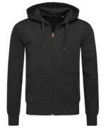 Stedman Sweater Hooded Zip for him - Afbeelding 2