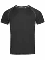 Stedman T-shirt Crewneck raglan for him