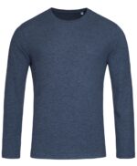 Stedman Sweater Knit Melange for him - Afbeelding 3