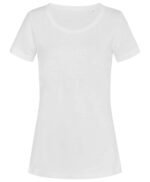Stedman T-shirt Crewneck Sharon SS for her - Afbeelding 2