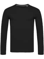 Stedman T-shirt Crewneck Clive LS for him