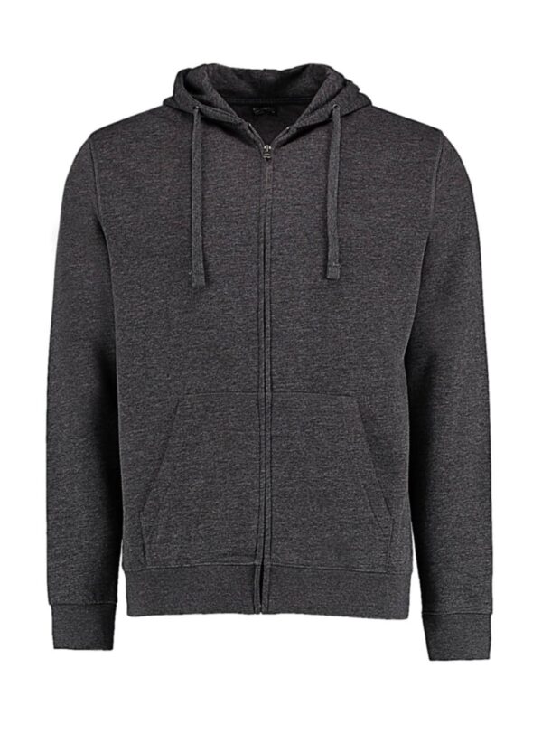 Regular Fit Zipped Hoodie Superwash® 60º - Afbeelding 2