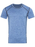 Stedman T-shirt Active-Dry reflective SS for him