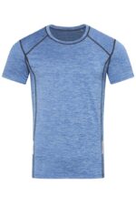 Stedman T-shirt Active-Dry reflective SS for him