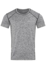 Stedman T-shirt Active-Dry reflective SS for him - Afbeelding 2