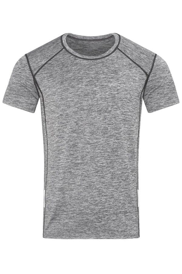 Stedman T-shirt Active-Dry reflective SS for him - Afbeelding 2