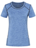 Stedman T-shirt Active dry reflective SS for her