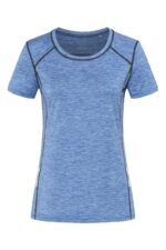 Stedman T-shirt Active dry reflective SS for her