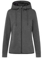 Stedman Jacket Hooded Scuba for her