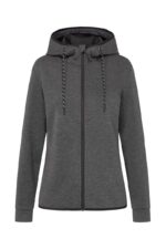 Stedman Jacket Hooded Scuba for her