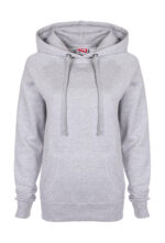 Ladies` Raglan Hoodie - Afbeelding 2