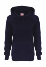 Ladies` Raglan Hoodie - Afbeelding 3